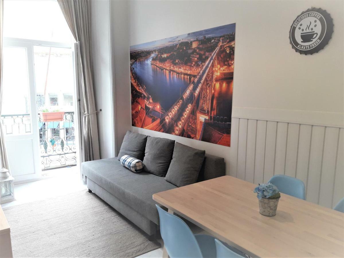 Appartamento di 75 m² con 2 camera OOporto Esterno foto