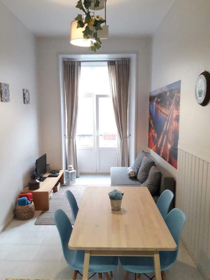 Appartamento di 75 m² con 2 camera OOporto Esterno foto